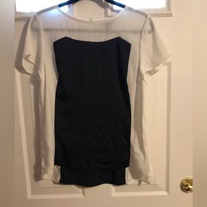 White House, Black Market Blouse